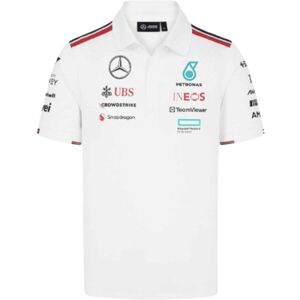 Mercedes-Benz AMG Petronas F1 Polo Shirt - Polo Shirt Mercedes-Benz AMG Petronas F1 Polo Shirt - Polo Shirt