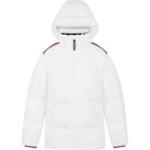 Puma (XXL) 2024 Mercedes-AMG Mens Team Puffer Jacket (White) Puma (XXL) 2024 Mercedes-AMG Mens Team Puffer Jacket (White)
