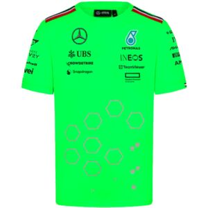 Puma (3XL) 2024 Mercedes-AMG Set Up T-Shirt (Volt Green) Puma (3XL) 2024 Mercedes-AMG Set Up T-Shirt (Volt Green)
