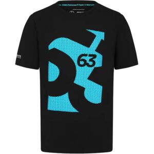 Puma (XL) 2024 Mercedes-AMG George Russell T-Shirt (Black) Puma (XL) 2024 Mercedes-AMG George Russell T-Shirt (Black)