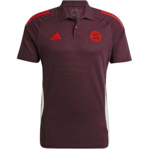 adidas (3XL) 2024-2025 Bayern Munich Polo Shirt (Shadow Maroon) adidas (3XL) 2024-2025 Bayern Munich Polo Shirt (Shadow Maroon)
