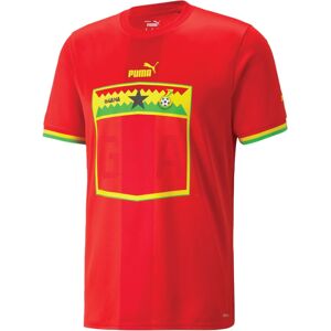Puma (M) 2022-2023 Ghana Away Shirt Puma (M) 2022-2023 Ghana Away Shirt