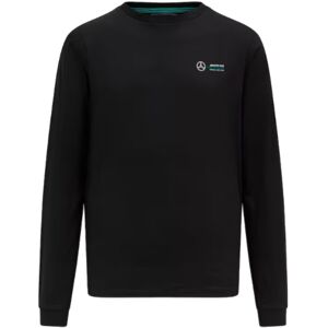 Puma (3XL) 2023 Mercedes AMG Petronas Long Sleeve Tee (Black) Puma (3XL) 2023 Mercedes AMG Petronas Long Sleeve Tee (Black)