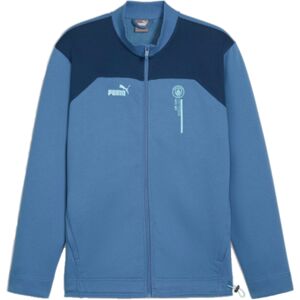 Puma (XXL) 2023-2024 Man City FtblCulture Track Jacket (Deep Dive) Puma (XXL) 2023-2024 Man City FtblCulture Track Jacket (Deep Dive)