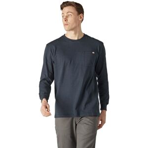 Dickies mens Big & Tall Long-sleeve Heavyweight Crew-neck T-shirt work utility t Dickies mens Big & Tall Long-sleeve Heavyweight Crew-neck T-shirt work utility t