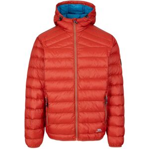 (M, Salsa) Trespass Mens Whitman II Down Jacket (M, Salsa) Trespass Mens Whitman II Down Jacket