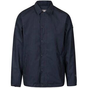 (L, Dark Flint) Trespass Mens TP50 Fawler Jacket (L, Dark Flint) Trespass Mens TP50 Fawler Jacket