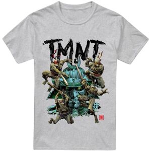 (3XL, Sport Heather) Teenage Mutant Ninja Turtles Mens Feudal Japan T-Shirt (3XL, Sport Heather) Teenage Mutant Ninja Turtles Mens Feudal Japan T-Shirt
