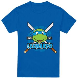 (3XL, Royal Blue) Teenage Mutant Ninja Turtles Mens Since 1984 Leonardo T-Shirt (3XL, Royal Blue) Teenage Mutant Ninja Turtles Mens Since 1984 Leonardo T-Shirt