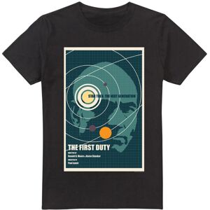 (4XL, Black) Star Trek Mens The Next Generation Season 5 Episode 19 T-Shirt (4XL, Black) Star Trek Mens The Next Generation Season 5 Episode 19 T-Shirt