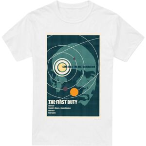 (4XL, White) Star Trek Mens The Next Generation Season 5 Episode 19 T-Shirt (4XL, White) Star Trek Mens The Next Generation Season 5 Episode 19 T-Shirt