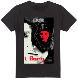 (4XL, Black) Star Trek Mens The Next Generation Season 5 Episode 23 T-Shirt (4XL, Black) Star Trek Mens The Next Generation Season 5 Episode 23 T-Shirt