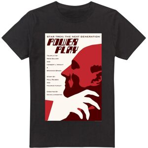 (4XL, Black) Star Trek Mens The Next Generation Season 5 Episode 15 T-Shirt (4XL, Black) Star Trek Mens The Next Generation Season 5 Episode 15 T-Shirt