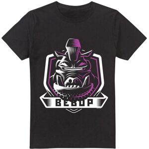 (5XL, Black) Teenage Mutant Ninja Turtles Mens Bebop T-Shirt (5XL, Black) Teenage Mutant Ninja Turtles Mens Bebop T-Shirt