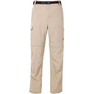 (S, Bamboo) Trespass Mens Rynne B Mosquito Repellent Cargo Trousers (S, Bamboo) Trespass Mens Rynne B Mosquito Repellent Cargo Trousers