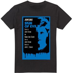 (4XL, Black) Star Trek Mens The Next Generation Season 1 Episode 23 T-Shirt (4XL, Black) Star Trek Mens The Next Generation Season 1 Episode 23 T-Shirt