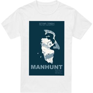 (4XL, White) Star Trek Mens The Next Generation Season 2 Episode 19 T-Shirt (4XL, White) Star Trek Mens The Next Generation Season 2 Episode 19 T-Shirt