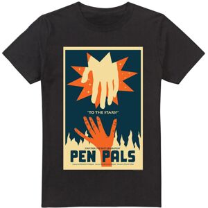 (4XL, Black) Star Trek Mens The Next Generation Season 2 Episode 15 T-Shirt (4XL, Black) Star Trek Mens The Next Generation Season 2 Episode 15 T-Shirt