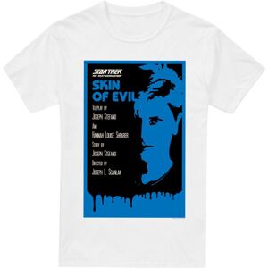 (5XL, White) Star Trek Mens The Next Generation Season 1 Episode 23 T-Shirt (5XL, White) Star Trek Mens The Next Generation Season 1 Episode 23 T-Shirt