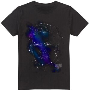 (5XL, Black) Star Trek Mens Captain Kirk Constellations T-Shirt (5XL, Black) Star Trek Mens Captain Kirk Constellations T-Shirt