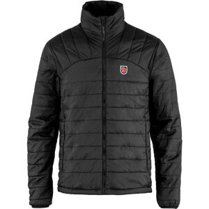Fjällräven Fjallraven Expedition X-Latt Jacket - Men's Black X-Small Fjällräven Fjallraven Expedition X-Latt Jacket - Men's Black X-Small