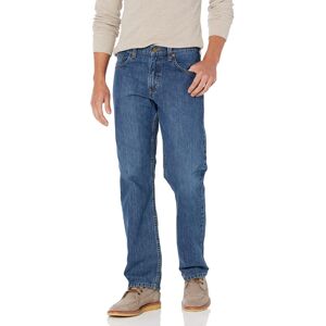 carhartt Mens Big & Tall Relaxed Fit 5-Pocket Jean Bay 48 x 30 carhartt Mens Big & Tall Relaxed Fit 5-Pocket Jean Bay 48 x 30