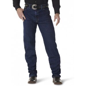 Wrangler Men's George Strait Cowboy Cut Original Fit Jean Dark Stone 31W x 38L Wrangler Men's George Strait Cowboy Cut Original Fit Jean Dark Stone 31W x 38L