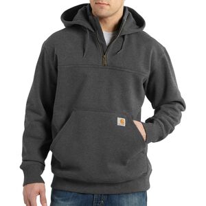 Carhartt Men's Big Rain Defender Loose Fit Heavyweight Quarter-Zip Sweatshirt C Carhartt Men's Big Rain Defender Loose Fit Heavyweight Quarter-Zip Sweatshirt C