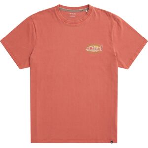 (M, Burnt Orange) Animal Mens Chase Relaxed Fit T-Shirt (M, Burnt Orange) Animal Mens Chase Relaxed Fit T-Shirt