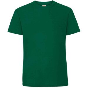 (3XL, College Green) Fruit Of The Loom Mens Ringspun Premium T-Shirt (3XL, College Green) Fruit Of The Loom Mens Ringspun Premium T-Shirt