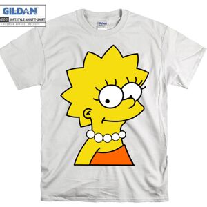 Gildan (L) The Simpsons Lisa Simpson Books Funny T shirt Hoodie Tote Bag Hoody T-shirt Gildan (L) The Simpsons Lisa Simpson Books Funny T shirt Hoodie Tote Bag Hoody T-shirt