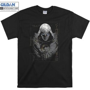 Gildan (S) Marvel Moon Knight Ancient T-shirt Gildan (S) Marvel Moon Knight Ancient T-shirt