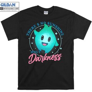 Gildan (XXXL) There's No Sunshine Only Darkness T-shirt Gildan (XXXL) There's No Sunshine Only Darkness T-shirt