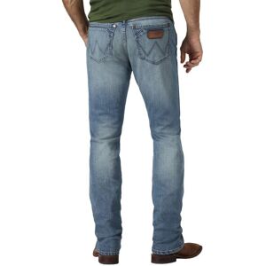 Wrangler Men's Retro Slim Fit Straight Leg Jean Jacksboro 33W x 36L Wrangler Men's Retro Slim Fit Straight Leg Jean Jacksboro 33W x 36L