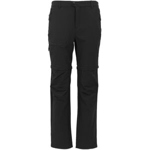 (42R, Black) Regatta Mens Highton II Zip-Off Hiking Trousers (42R, Black) Regatta Mens Highton II Zip-Off Hiking Trousers