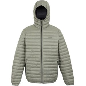 (XL, Golden Sand) Regatta Mens Hurden Padded Jacket (XL, Golden Sand) Regatta Mens Hurden Padded Jacket