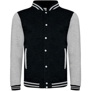 (L, Black/White/Red) Harry Potter Unisex Adult Gryffindor Varsity Jacket (L, Black/White/Red) Harry Potter Unisex Adult Gryffindor Varsity Jacket