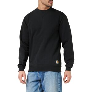 carhartt mens Midweight crewneck (Big Tall) athletic sweatshirts Bla carhartt mens Midweight crewneck (Big Tall) athletic sweatshirts Bla