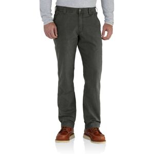 Carhartt mens Rugged Flex Relaxed Fit Canvas Work Pants Peat 36W x 34L US Carhartt mens Rugged Flex Relaxed Fit Canvas Work Pants Peat 36W x 34L US