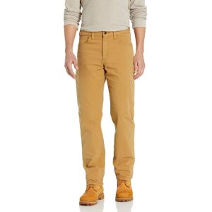 Carhartt Men's Rugged Flex Rigby Five Pocket Pant Hickory 31W X 32L Carhartt Men's Rugged Flex Rigby Five Pocket Pant Hickory 31W X 32L
