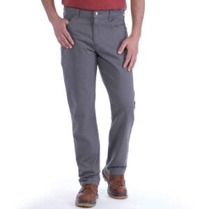 Carhartt Men's Rugged Flex Rigby Five Pocket Pant Gravel 36W X 30L Carhartt Men's Rugged Flex Rigby Five Pocket Pant Gravel 36W X 30L