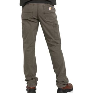 Carhartt Men's Rugged Flex Rigby Double Front Pant Tarmac 33W X 32L Carhartt Men's Rugged Flex Rigby Double Front Pant Tarmac 33W X 32L