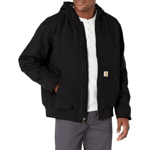Carhartt mens Active Jacket J130 (Big & Tall) Work Utility Outerwear Carhartt mens Active Jacket J130 (Big & Tall) Work Utility Outerwear