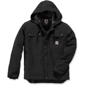 Carhartt mens Bartlett Jacket Big & Tall Work Utility Outerwear Black 4X-Large Carhartt mens Bartlett Jacket Big & Tall Work Utility Outerwear Black 4X-Large