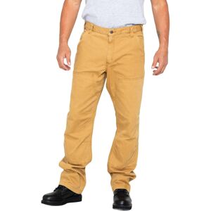 carhartt Mens Rugged Flex Rigby Double Front Pant Hickory 36W X 34L carhartt Mens Rugged Flex Rigby Double Front Pant Hickory 36W X 34L