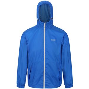 (3XL, Oxford Blue) Regatta Mens Pack It III Waterproof Jacket (3XL, Oxford Blue) Regatta Mens Pack It III Waterproof Jacket