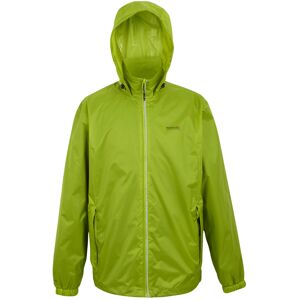 (XXL, Grenoble Green) Regatta Mens Lyle IV Waterproof Hooded Jacket (XXL, Grenoble Green) Regatta Mens Lyle IV Waterproof Hooded Jacket