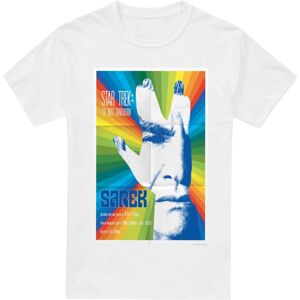 (4XL, White) Star Trek Mens The Next Generation Season 3 Episode 23 T-Shirt (4XL, White) Star Trek Mens The Next Generation Season 3 Episode 23 T-Shirt