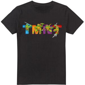 (3XL, Black) Teenage Mutant Ninja Turtles Mens Arcade Main Screen T-Shirt (3XL, Black) Teenage Mutant Ninja Turtles Mens Arcade Main Screen T-Shirt