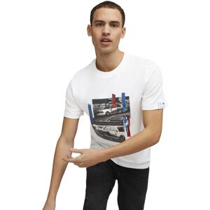 Puma Men's Standard BMW M Motorsport Graphic Tee White 23 XX-Large Puma Men's Standard BMW M Motorsport Graphic Tee White 23 XX-Large